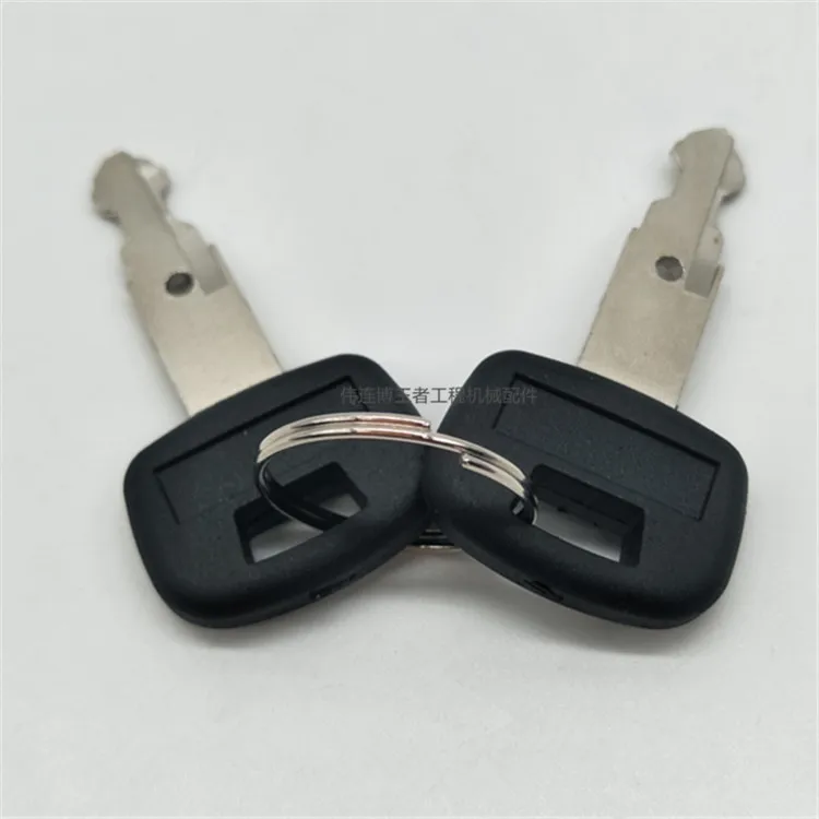 Excavator key for Kubota for JBT  Door key  Starting key 2 pcs/lot  459A digger New M Series Equipment Keys