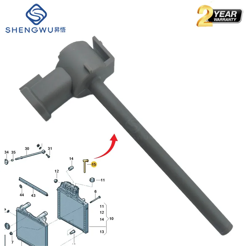 Coolant Level Sensor 81274210232 81274210195 81274210282 For MAN TGA TGL TGM TGS TGX F2000 FOC NL Trucks Neoplan Bus 2V5103663