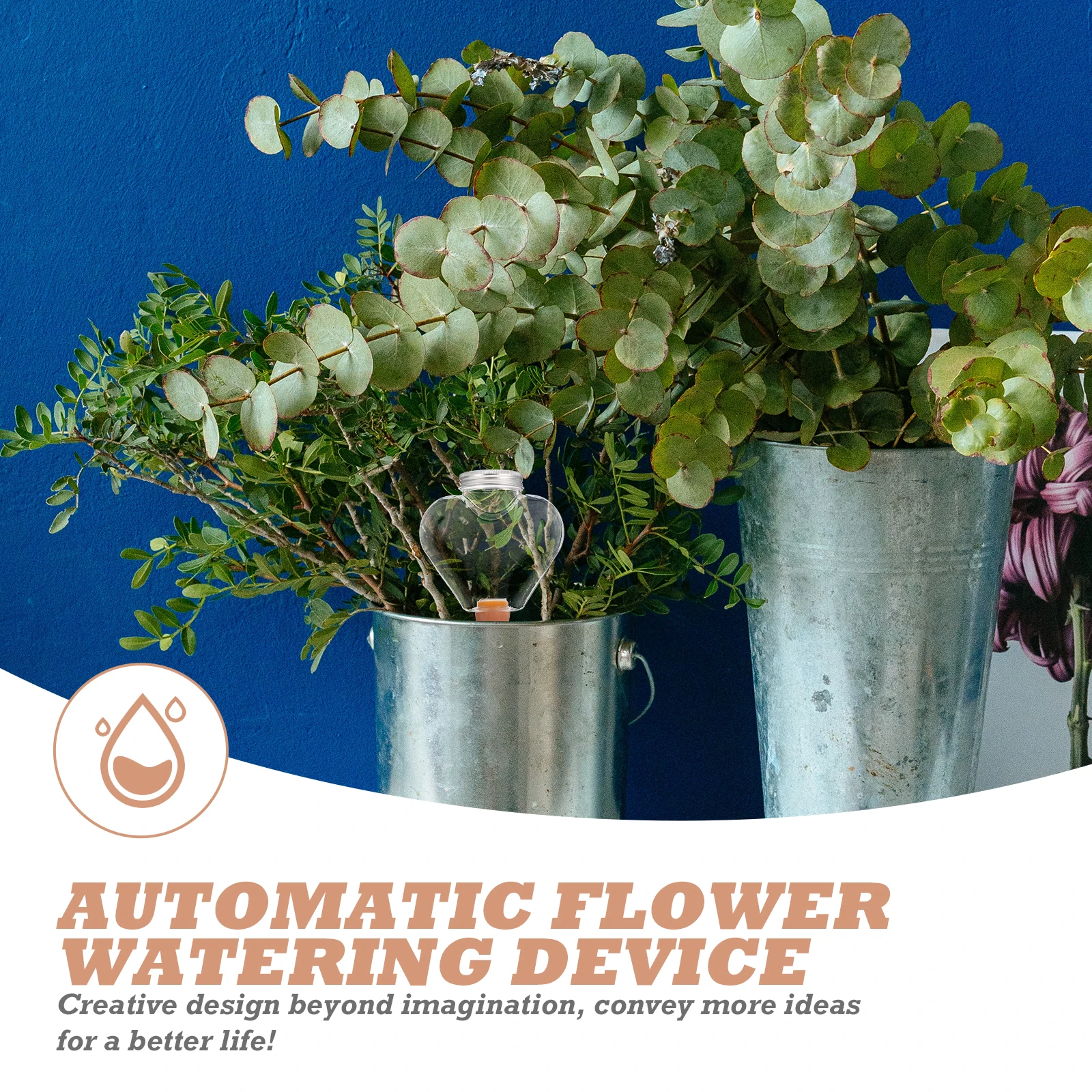 

Automatic Device Balls Plant Globes Succulents Garden Tools Plastic Irrigation Kits Easy Install Remove Drip Systems