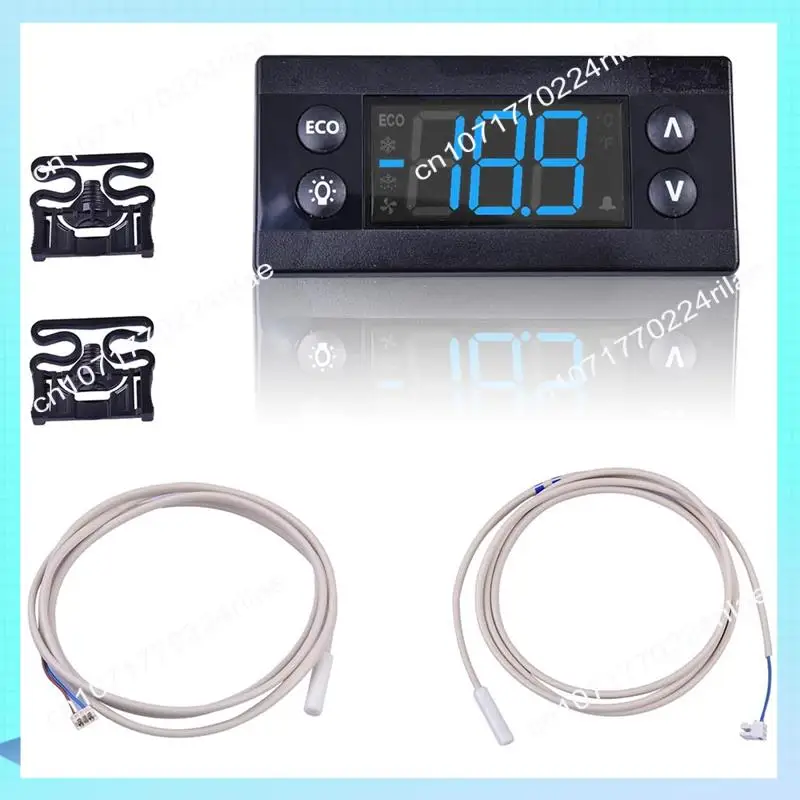 

A17Z Erc112c Комплект электронного контроллера охлаждения с датчиком для управления температурой 080G3491