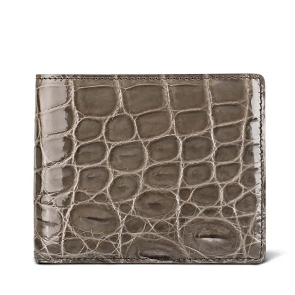 

dae new male wallet male crocodile wallet Card package crocodile male wallet