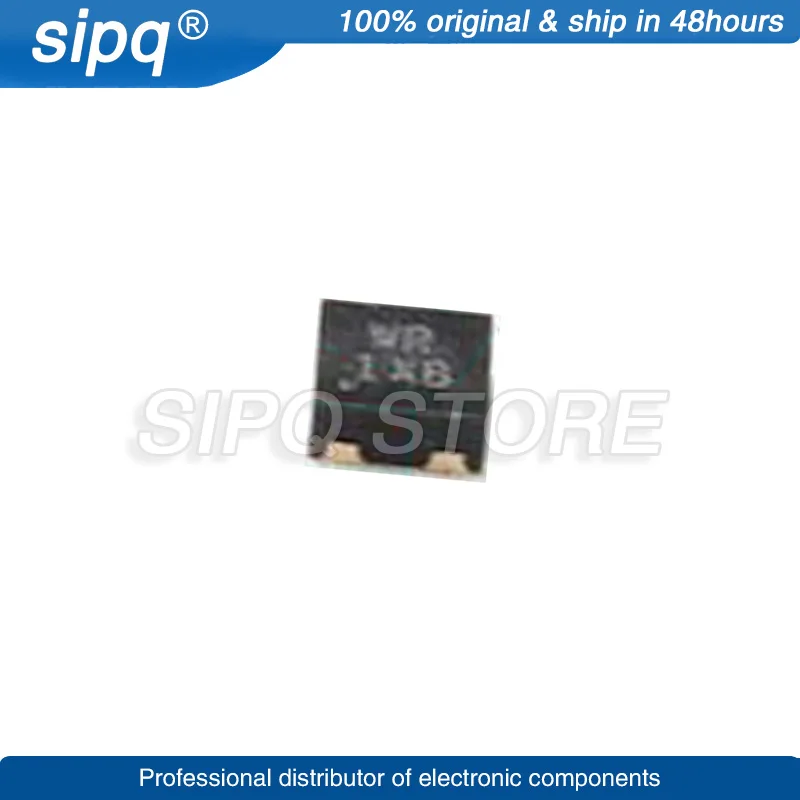 100 pièces/uno 74LVC1G17FS3-7 74LVC1G17FS3 DFN-4(0.8x0.8) nouveau Original