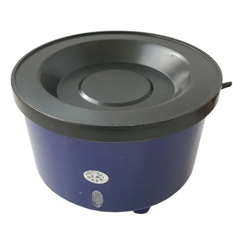 

80w Constant Temperature hot melt glue pot for hair extension Glue Stove for pre-bonded hair extension