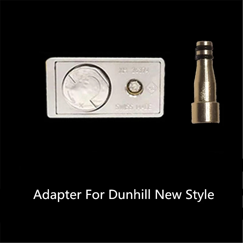 New 9 In 1 Brass Copper Gas Refill Adapter For Dunhill Dupont & Other Lighters Reusable Durable Lighter Repair Gadgets Wholesale - Image 6