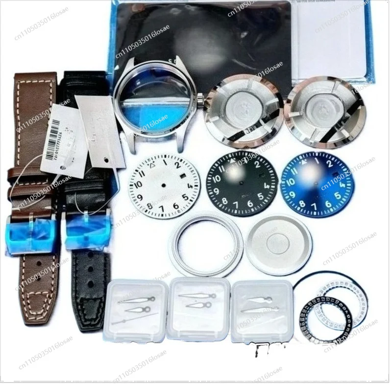 For Watch Accessories 18 High Quality, Suitable for 2824 2892 Pt5000 Movement Case Accessories Full Set
