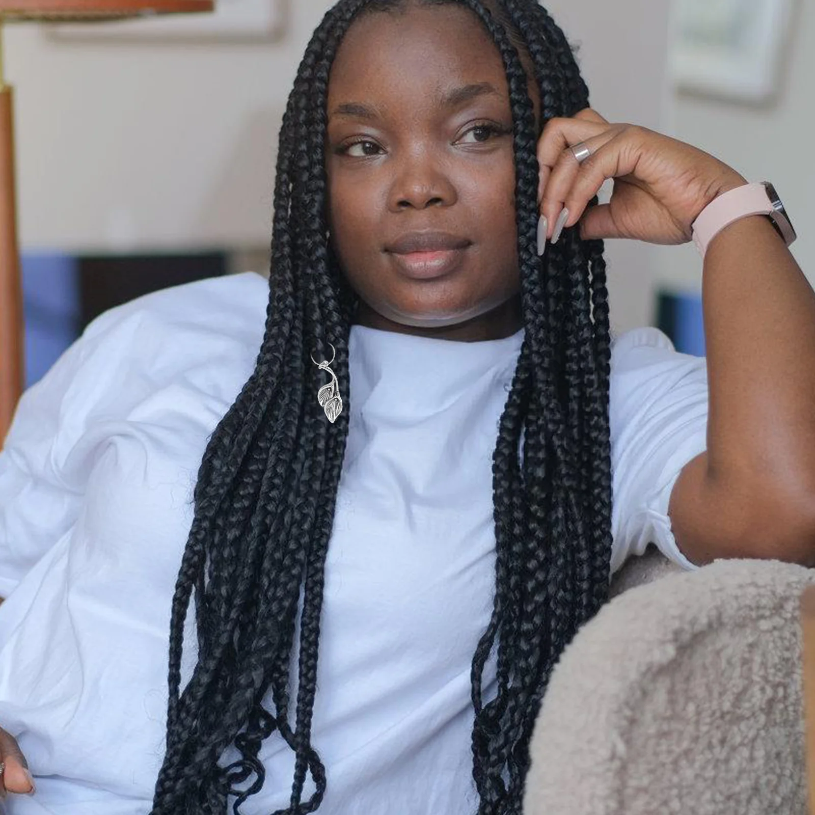 Рисунок 3 - кольца в стиле бохо