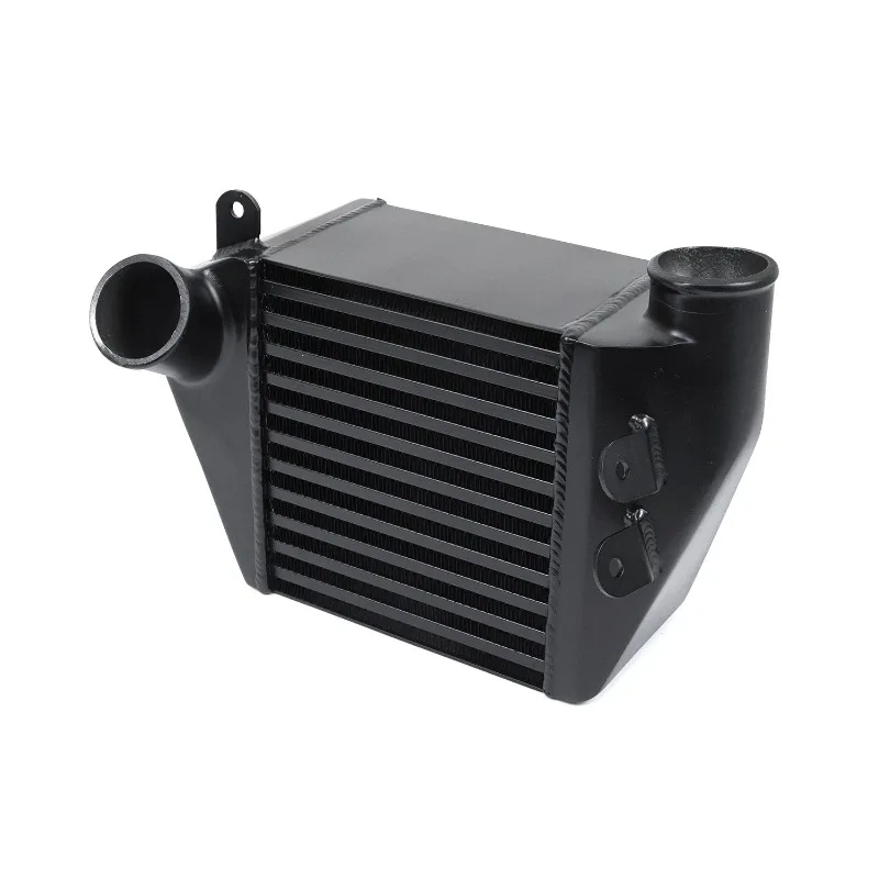 Automotive intercooler tubular radiator for VW 99-05 JETTA Golf GTI MK4 1.8T