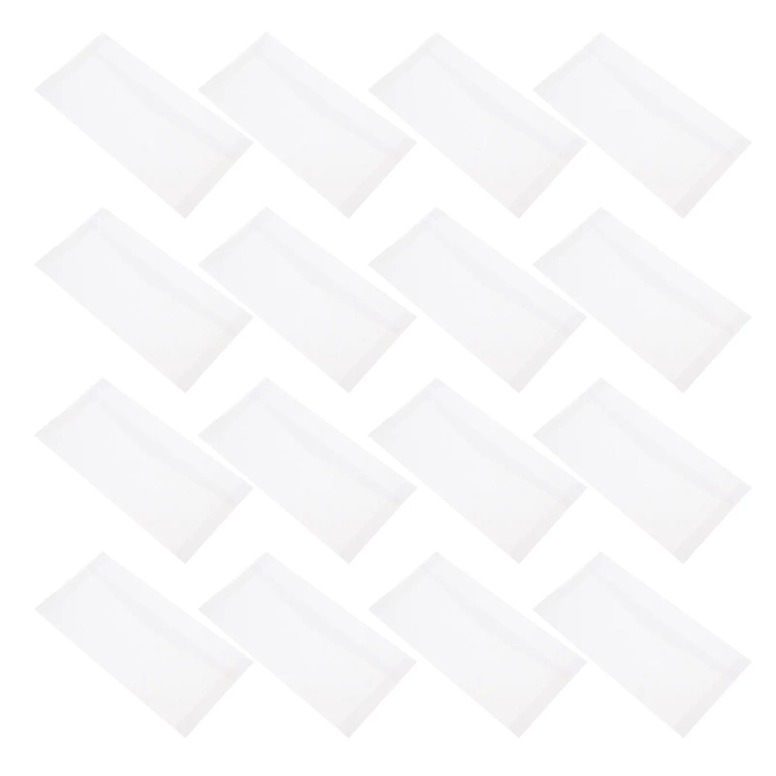

20Pcs Creative Gift Letter Envelopes Translucent Envelope for Festival Invitations Greeting Cards Photo Storage