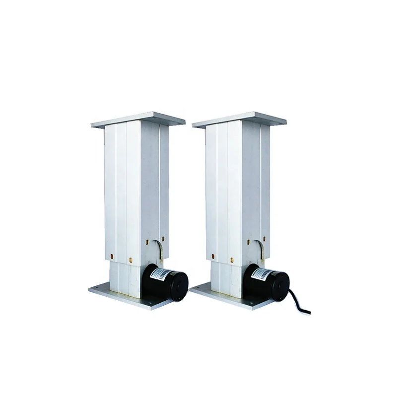 24V Dc telescopic linear actuator lifting column for adjustable table furniture