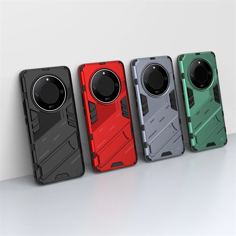For Honor X9b Case for Honor X9b Cover Protective Punk Armor Capa Fundas Para Hard Shell Kickstand Phone Cover for Honor X9b X9a