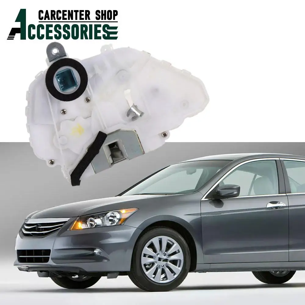 

7pins Front Left Driver Door Lock Actuator Latch for Honda Accord 2008 2009 2010 2011 2012 72150-TA0-A12 72610-TC0-T12