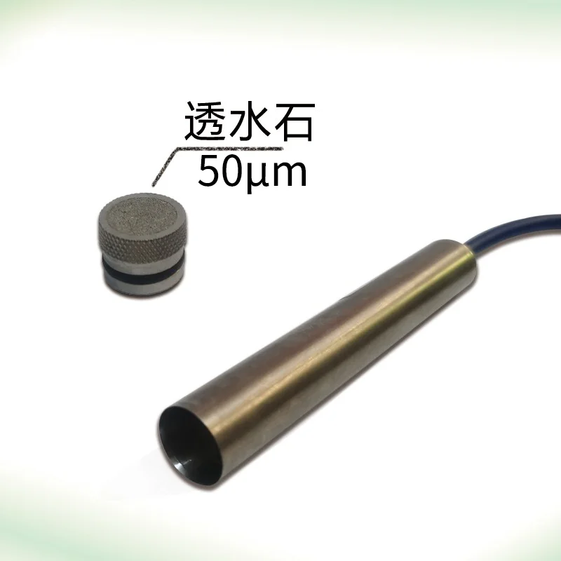 Vibrating Wire Osmotic Pressure Gauge, Pore Water Pressure Gauge, Vibrating Wire Osmotic Pressure Gauge, Steel Wire Type