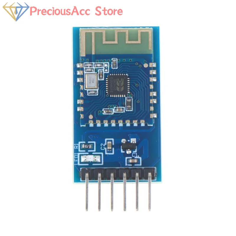 JDY-23 BLE Module Bluetooth 5.0 CC2541 Wireless Serial Converter for  DIY Data Transfer and Embedded Projects