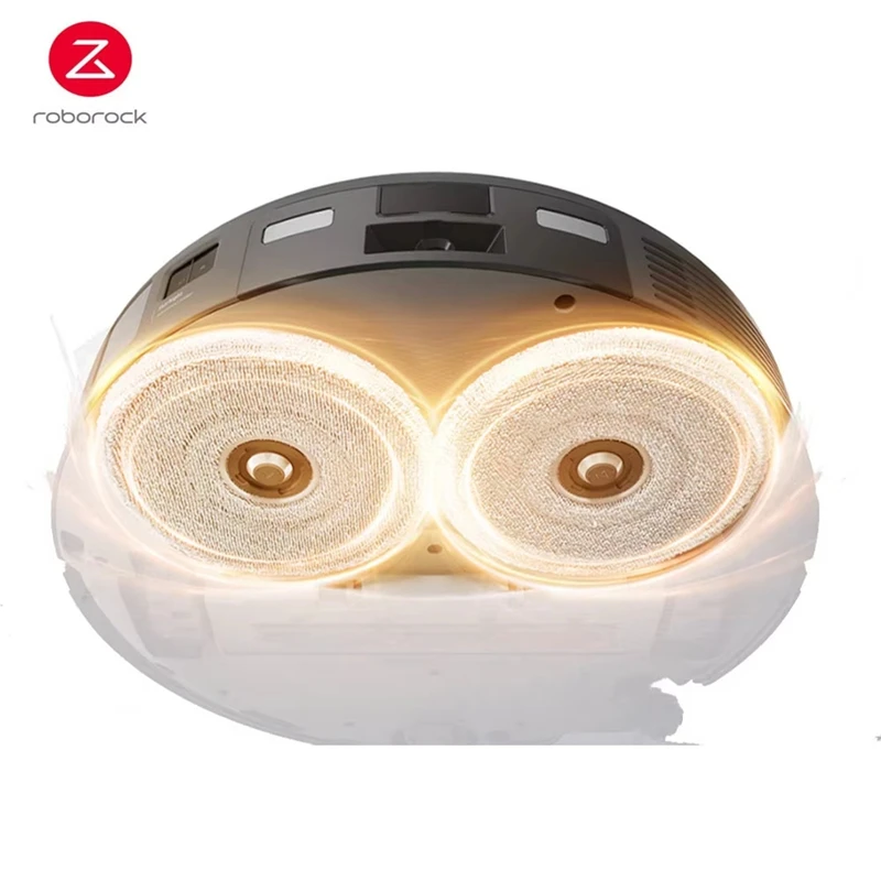 For Saros 10R Rotating Mop Cloth Parts for G20s Ultra Rotary Mops Pad Accessories-A009 view 4