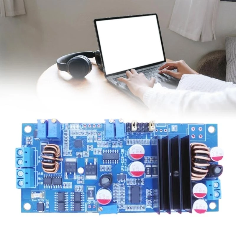 Módulo controle energia XBO 360 para conexão computador e escritório