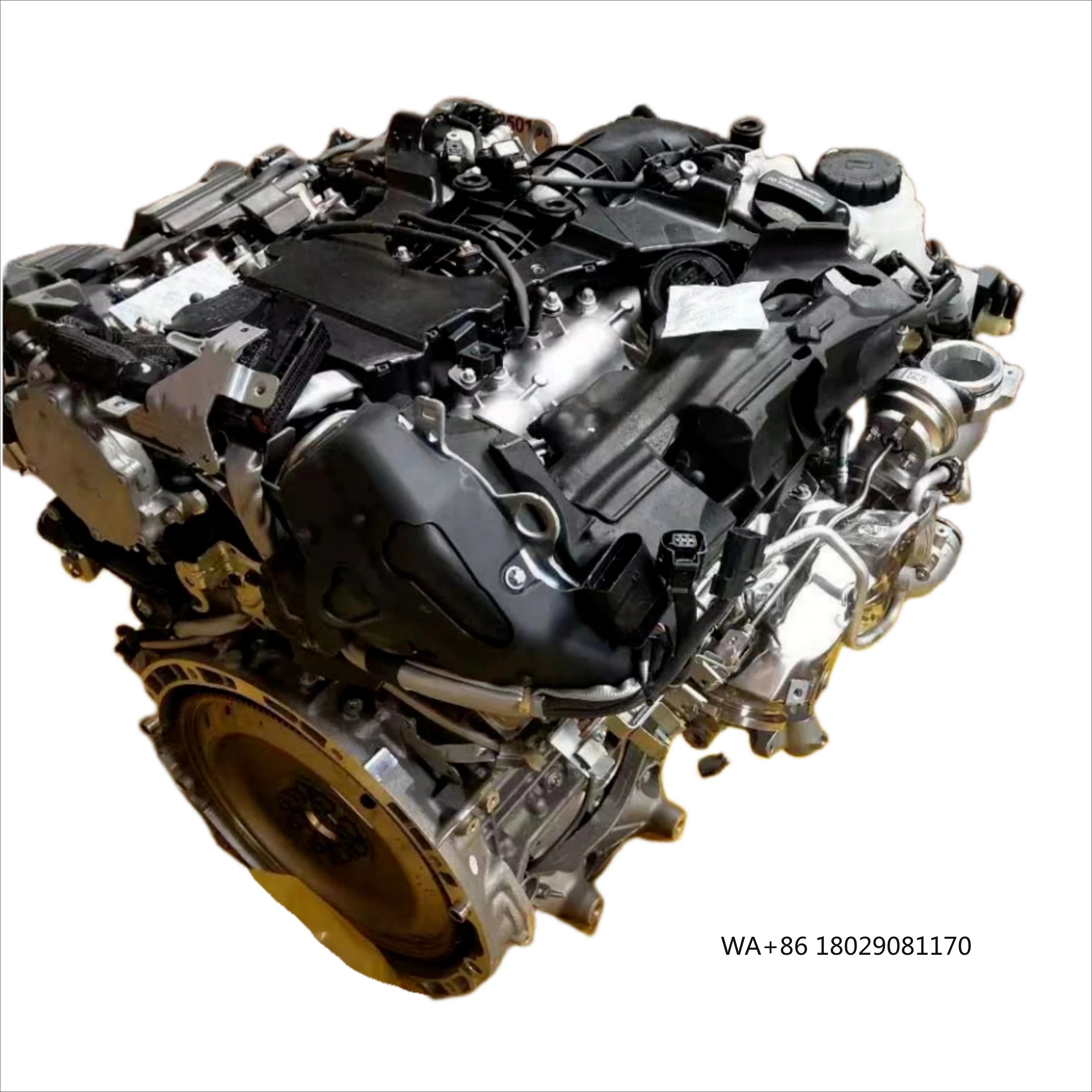 

Original Innovation for - M276 3.0T Engine E320 S350 S400 CLS400 ML400 GL400 GLE400 R400 Engine System