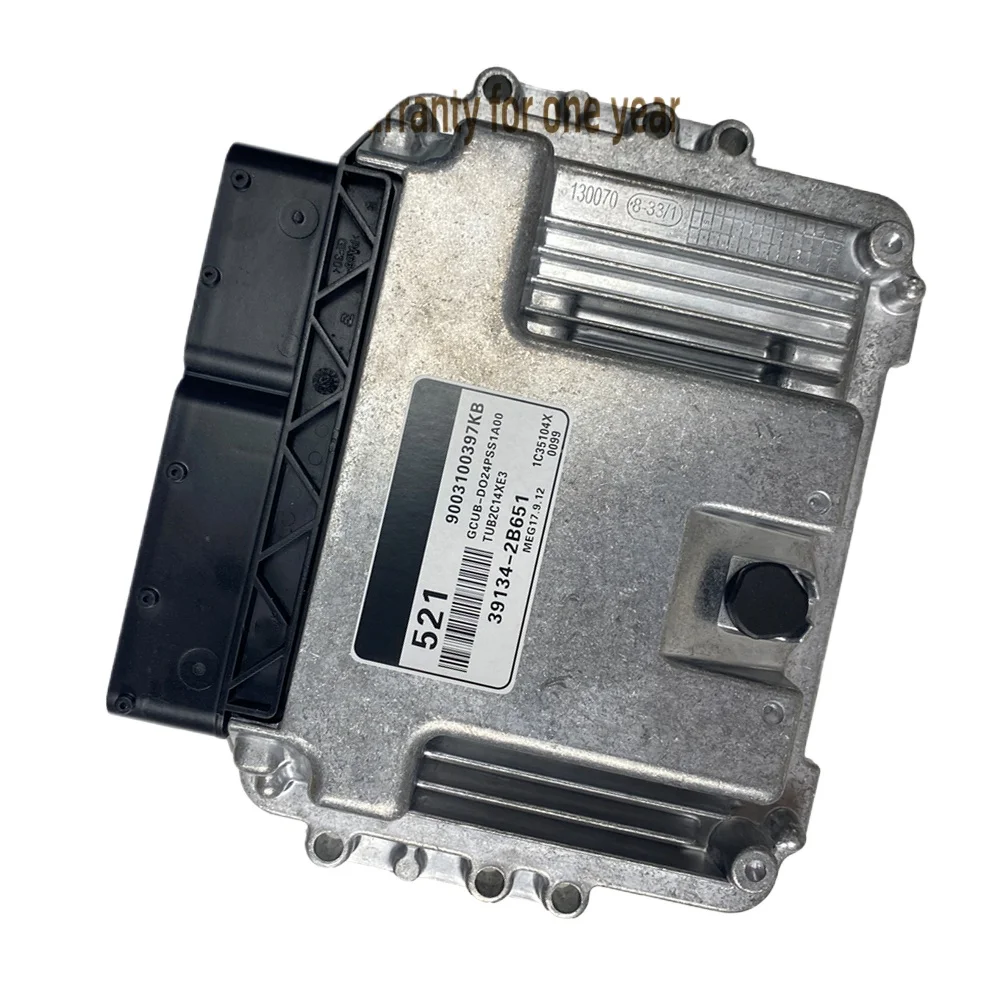 

Original 39134-2b651 New Engine Computer Board Ecu For Kia