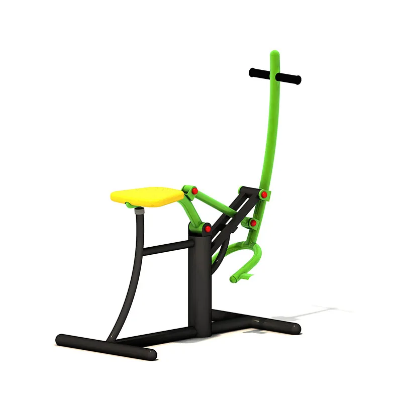 Best-Selling Cost-Effective Multi-Functional Outdoor Fitness Equipment - Ideal for Garden & Community Workouts