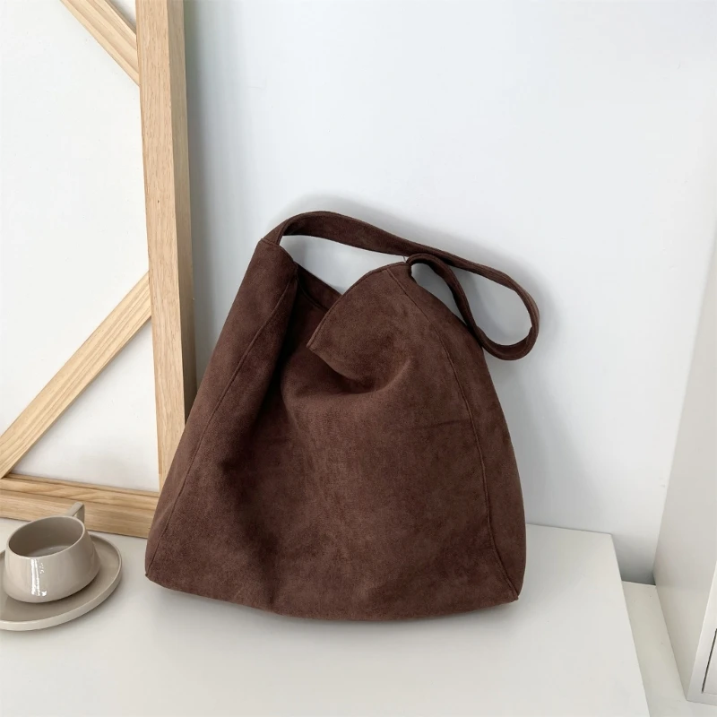 

Простая женская сумка подмышками, сумка через плечо большой емкости, кошелек через плечо