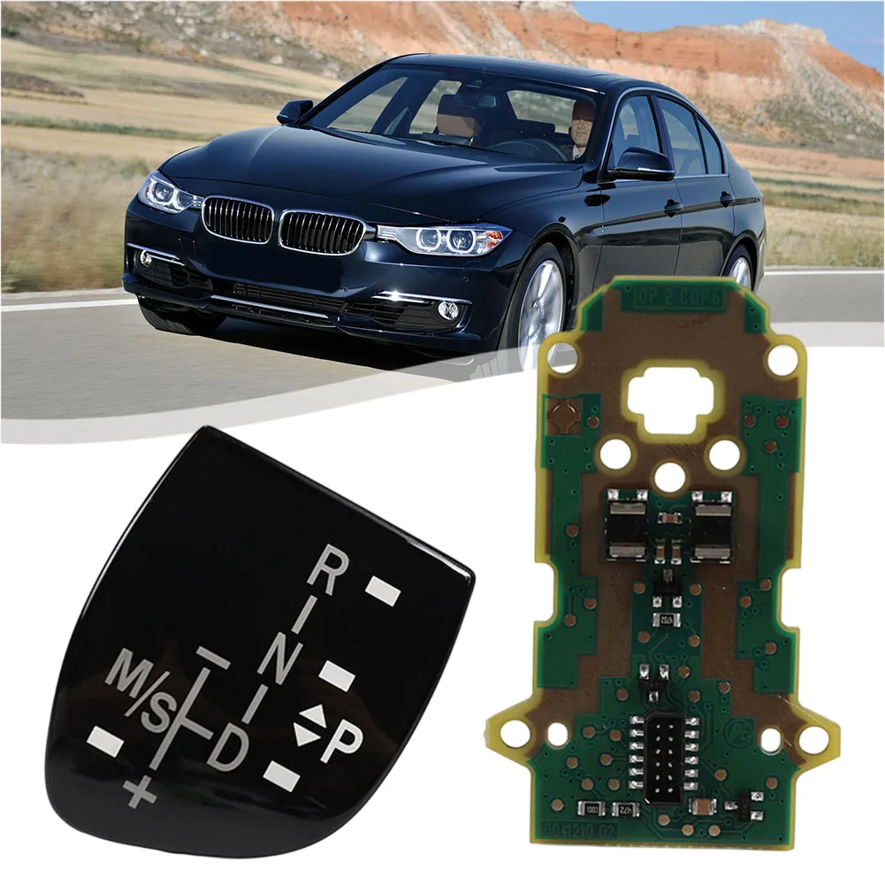 Car Gear Shift Decoration As Shown In The Figure Gear Shift Knob Panel Visual Appeal Enhancement Car Interior Modification - Image 5