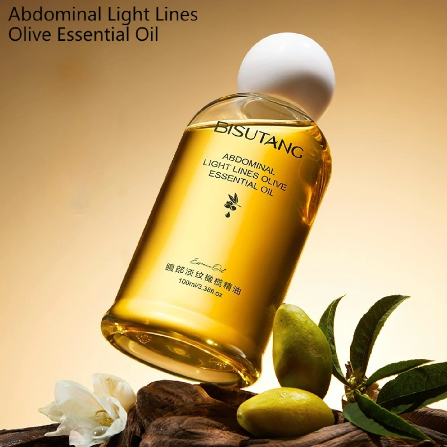 

Body Abdomen Light Patches Olive Essential Oil Hydrating Moisturizing Firming Skin Improving Stretch Marks Growth Marks Skincare