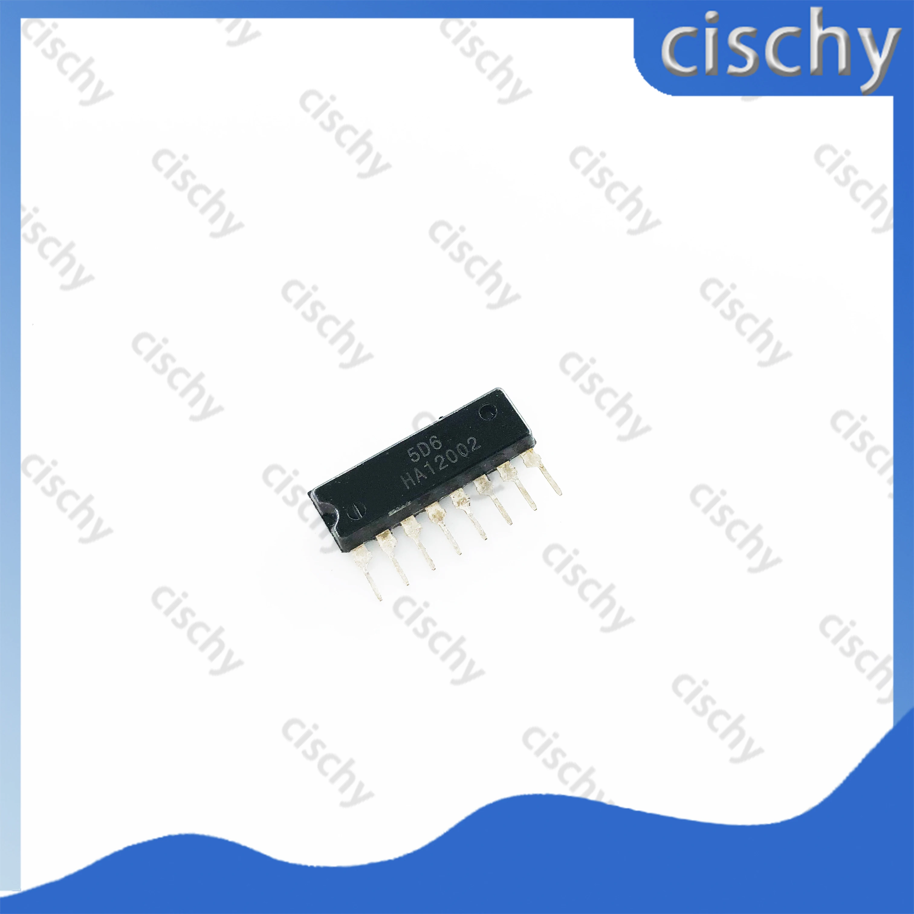 SIP-8 HA12002 new and original In Stock 1pcs/lot