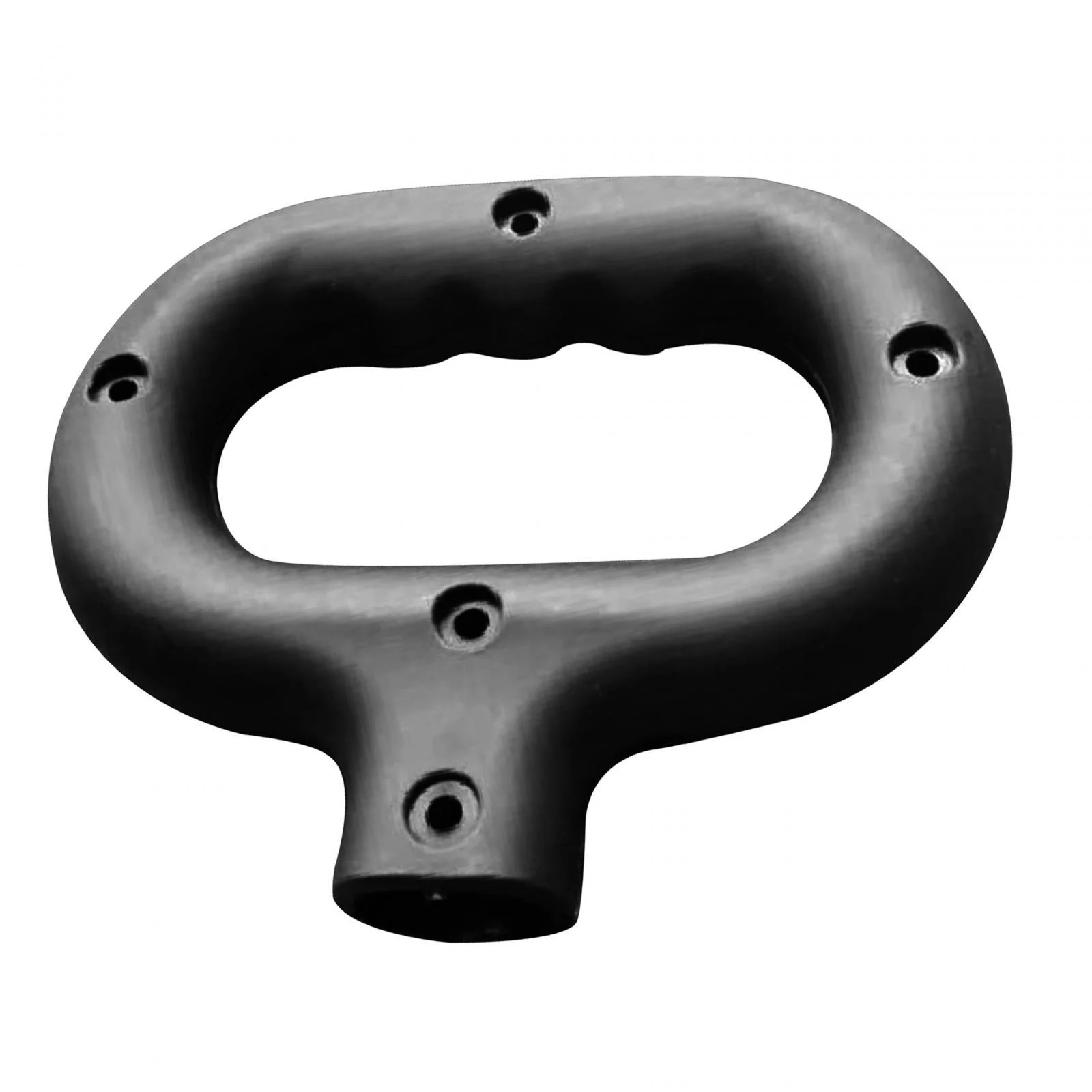Wagon Cart Push Handle, Trolley Handle, Portable Lightweight Hand Truck Handle, Garden Cart Attachment