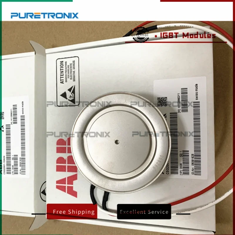 Dcr720e18 dcr720e16 dcr720e14 dcr720e12 frete grátis original novo módulo tiristor original