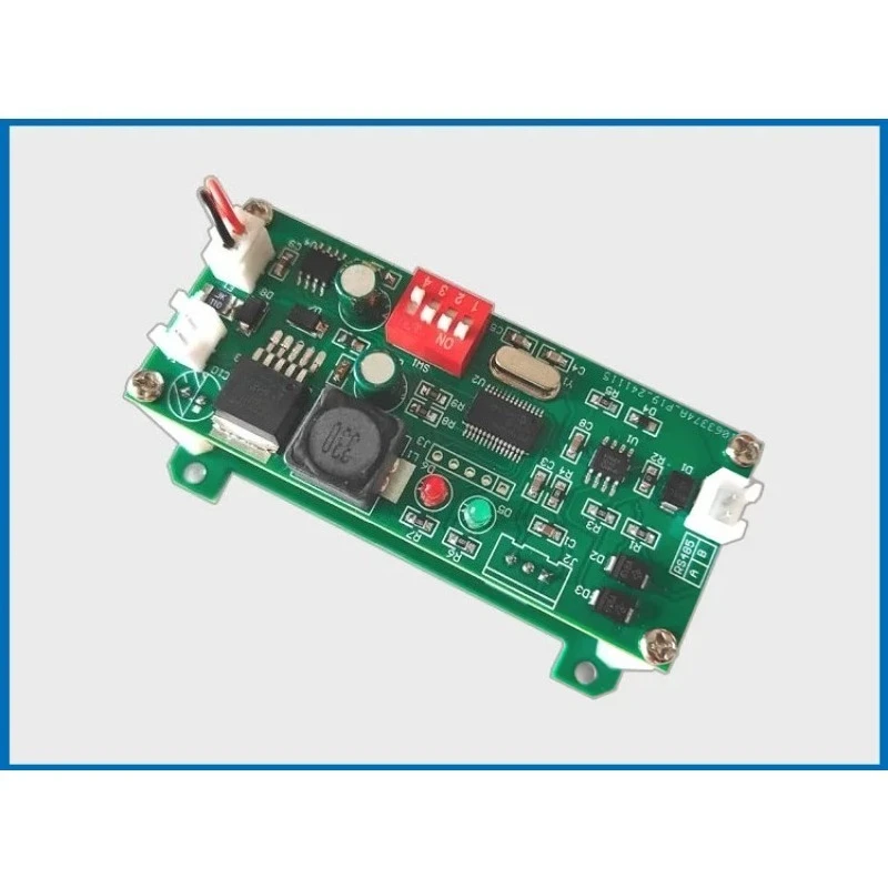 

Подходит для модуля расширения ПЛК, последовательного потенциометра MR5, удаленного регулируемого резистора RS485