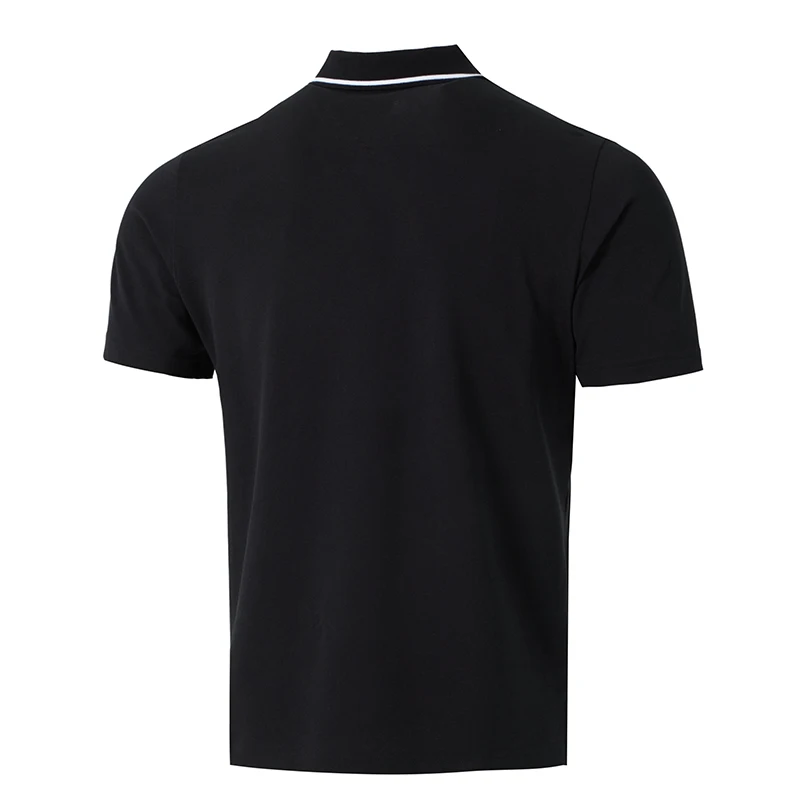 Adidas Men's m Sl Pq Pspolo Shirt Business Sports T-Shirt Breathable Casual Half-Sleeve Je9023