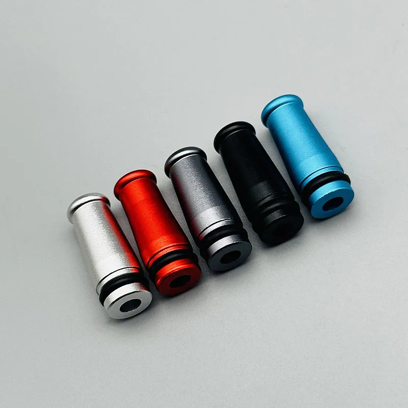 Капельные наконечники vape 510, алюминиевый материал, мундштук, внутренний диаметр 3,8 мм для RDA RBA RTA, аксессуар для бака vape