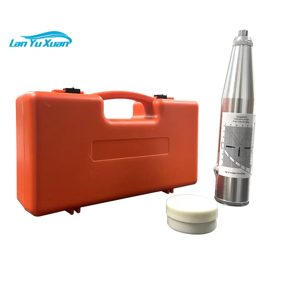 Mechanical Digital Schmidt Concrete Rebound Hammer Hardness Tester