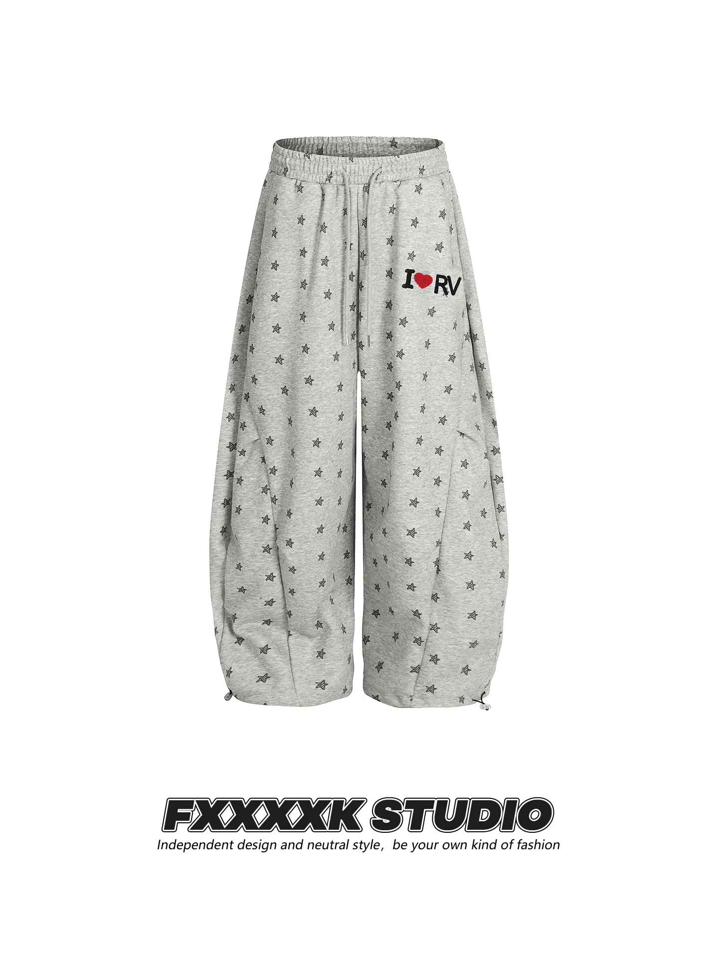 

Свободные широкие повседневные брюки для женщин в стиле High Street, для джазовых танцев, оригинальный американский модный бренд Stars And Dots, в стиле хип-хоп, свободного кроя.