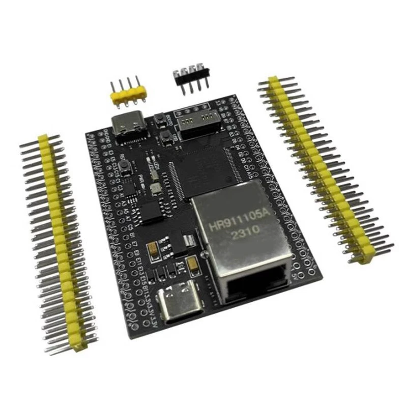 CH32V307VCT6 Core Board Single-Chip Microcomputer Development Board 32-Bit RISCV Controller Supports RT-Thread Easy To Use