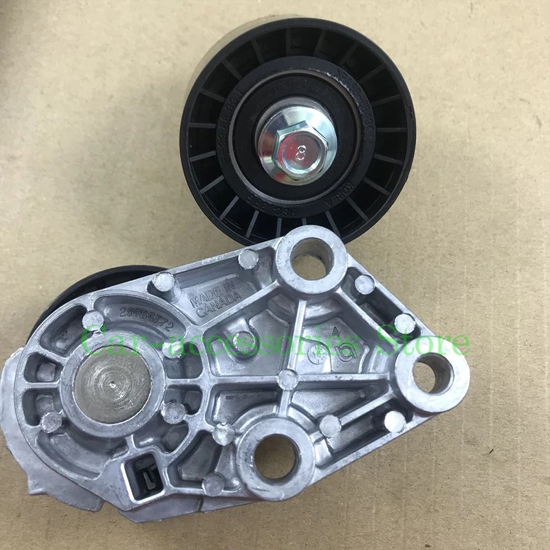 1Set Engine Timing Belt Kit Tensioner For Chevrolet Aveo Daewoo Lanos Kalos Buick Excelle 1.6 Pontiac 25183772 96814098 96350526