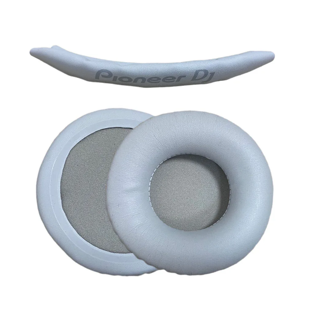 Pioneer DJ CUE1 オンイヤー DJ ヘッドフォン用ヘッドバンド PU スキン