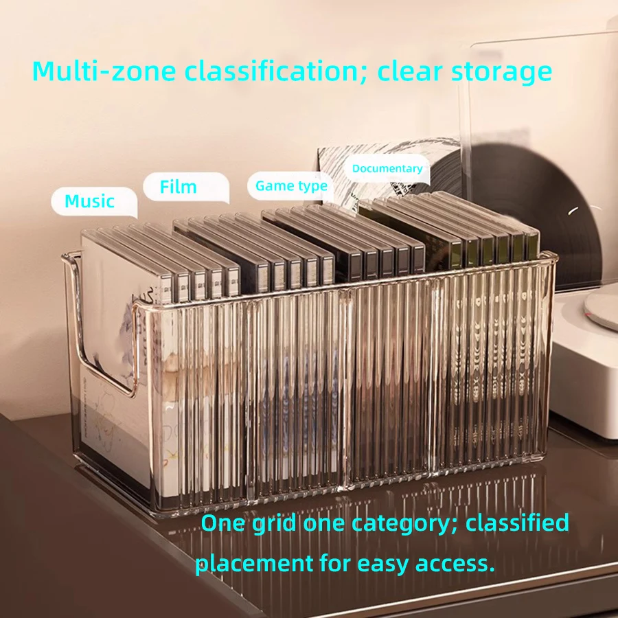 Thumbnail 4 - #2 Highest Rated CD Storage Racks to Buy in 2026