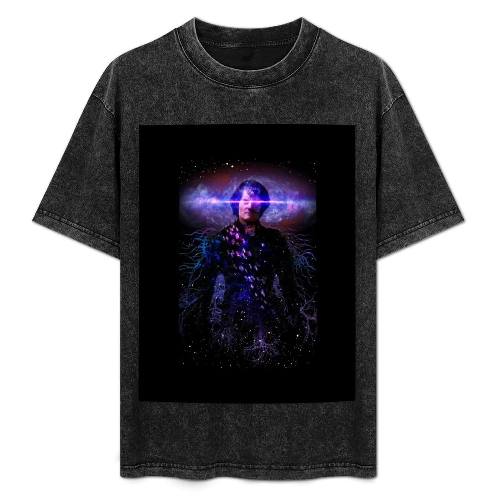 

For He Is The Kwisatz Haderach T-Shirt Big and Tall Solid Color T-Shirt