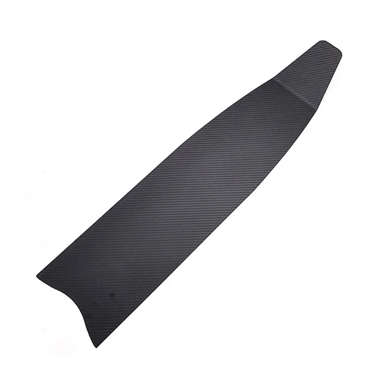 

New Wholesales Single 560mm Diving Fin Carbon Fiber Free Diving Fin scuba Diving Fin