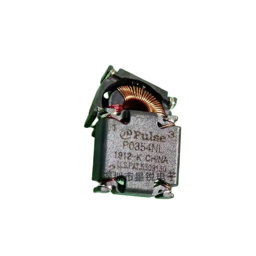 10pcs/ P0354NL Pulse original genuine choke filter common mode inductance 1.17mH 1.22A Brand New