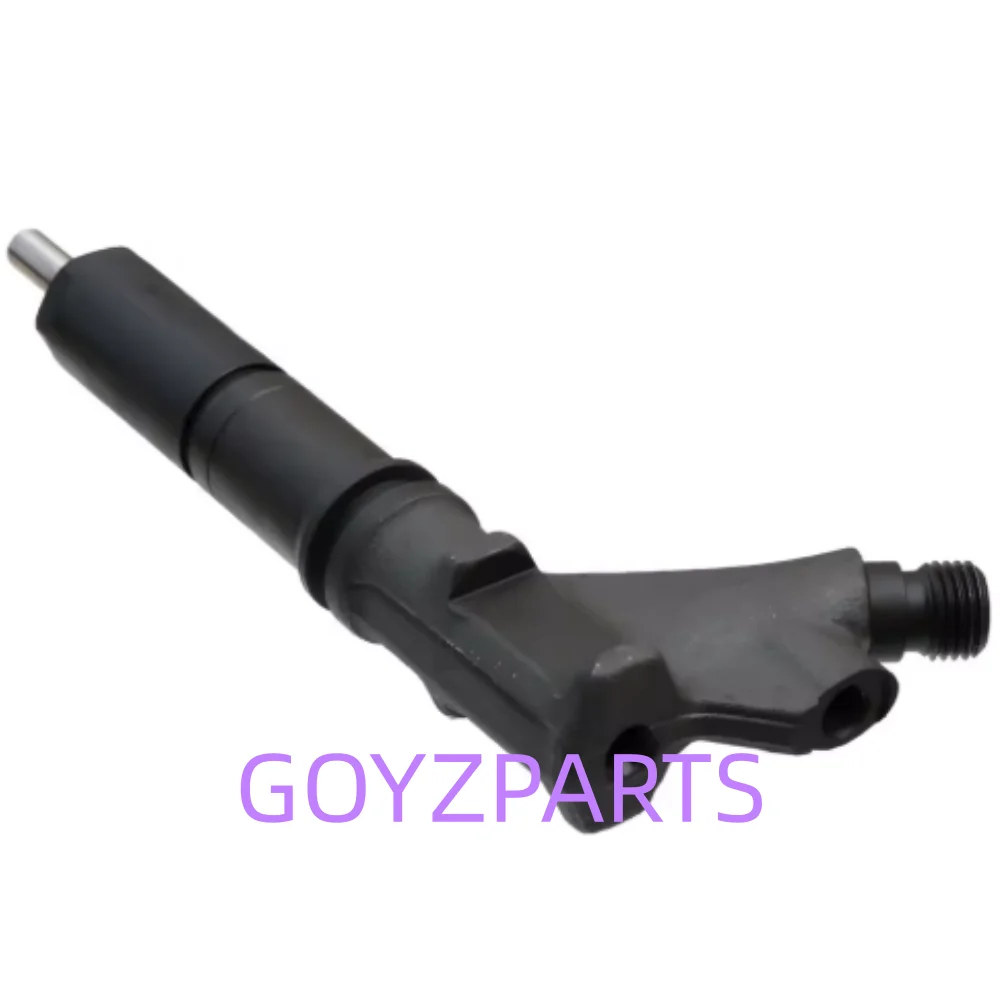 

VG1246080036 Совершенно и новая топливная форсунка Common Rail в сборе для дизельного двигателя Sinotruk HOWO D12