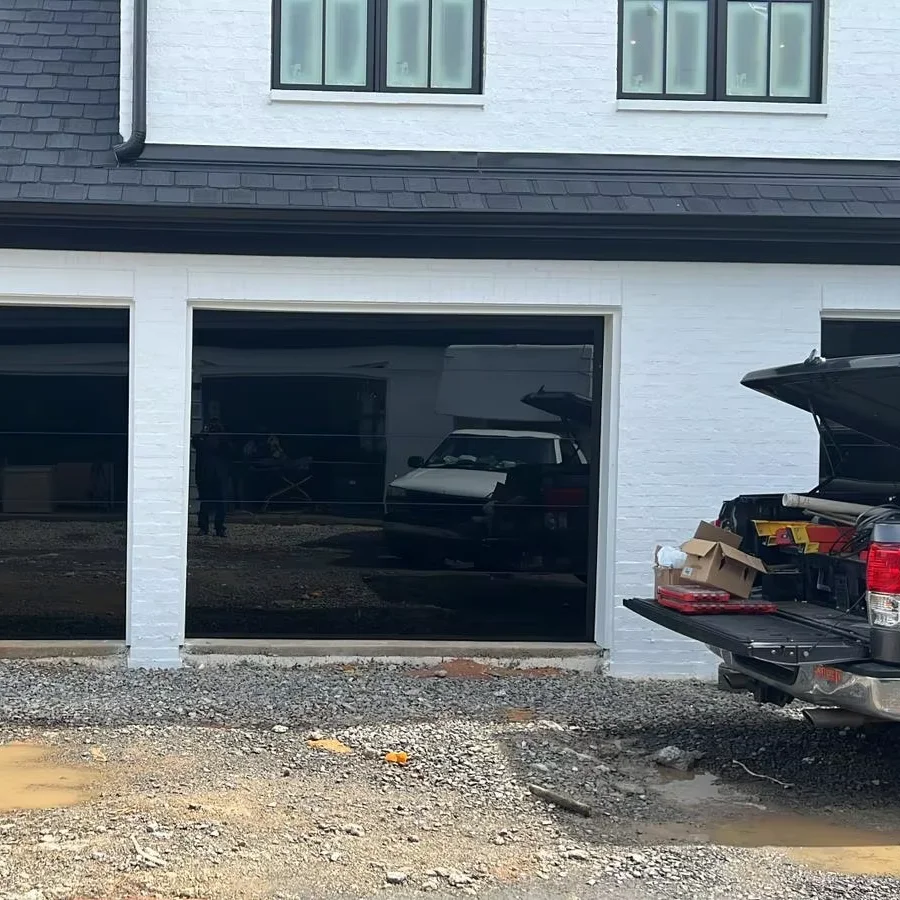 

Steel Sectional up Over Garage Door / Roller Shutter Door - Wholesale Price