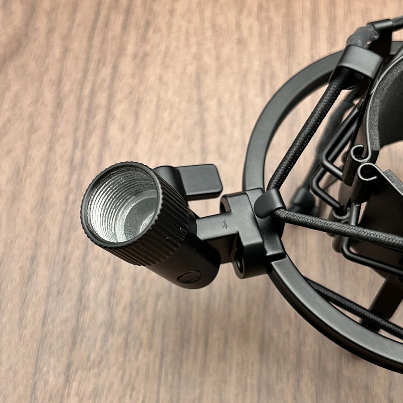 Pro Microphone Mic Shock Mount fits many MXL, EV mics & more (1 5/8 - 1 6/8