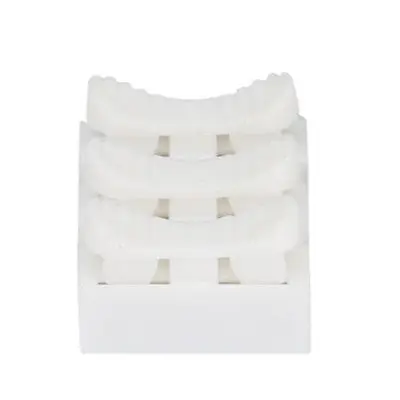 50 Stück LED Push Type Fast Block Terminal Wire Connector CH-3