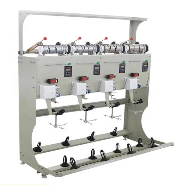 

Wholesale Cheap High Speed Small Bobbin Winding Textile Machine for Yarn
