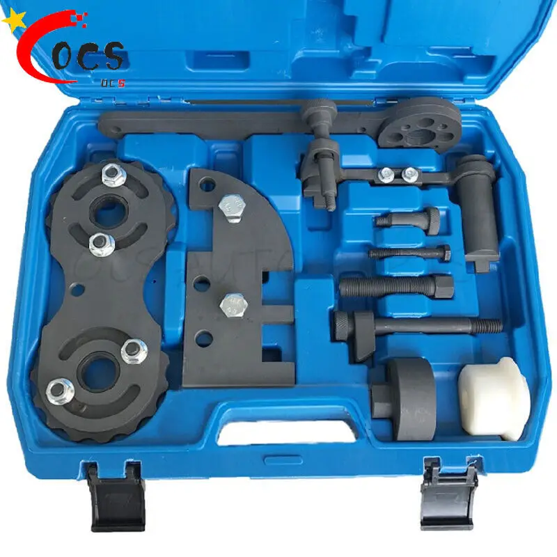 9997493,9997495,9997490 Camshaft Alignment Tool Kit  For New Volvo 2.0T S60 S80 V60 V70 XC60 XC70 XC80 Engines Timing Belt