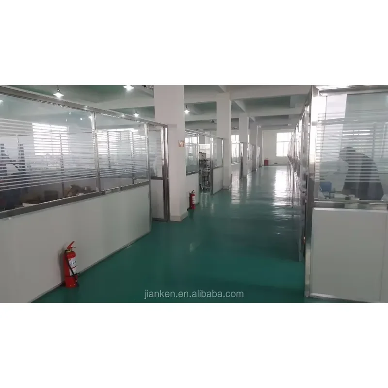 Afbeelding 6: Jianken Belt Driven ATC BT30 Spindel met prijs voor CNC-machinecentrum