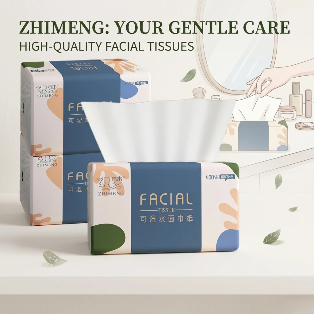 1-5 Packs Of Tissue Paper, 400 Sheets Per Pack, 4/5 Layers, Large-sized Napkins, Tissues, Sanitary Paper Towels