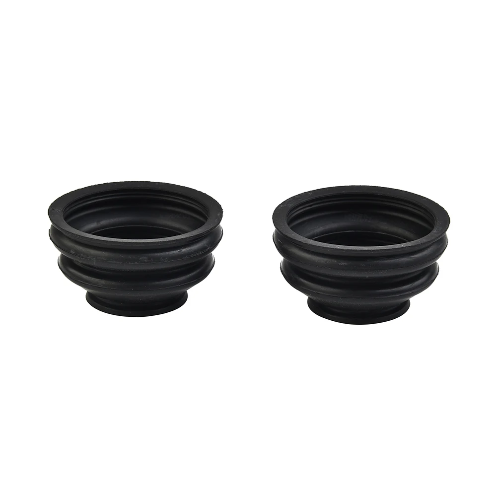 High Quality Dust Boot Covers Rubber Accessories Ball Joint Boots Black Brand New Dust Cover Flexibility For Cars