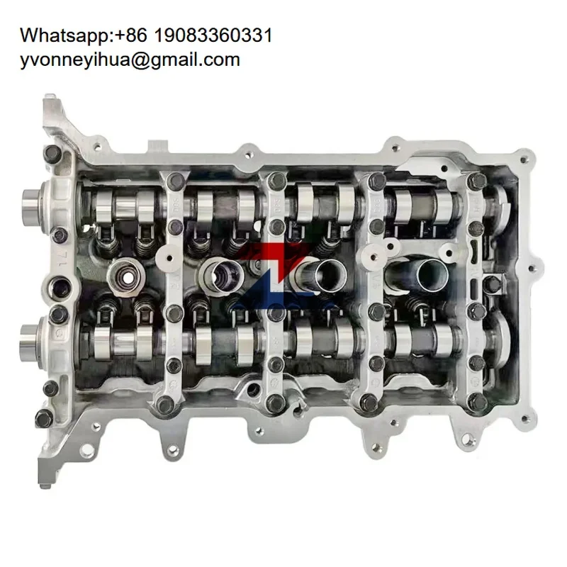 

Brand New ZMC Cylinder Head Assembly G4NA/G4NB 2.0L For / Smart K5 Auto Parts With 1 Year Warranty (2011-)